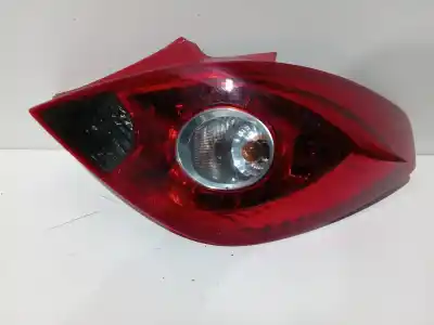 Peça sobressalente para automóvel em segunda mão farolim traseiro direito por opel corsa d ´´111 years´´ referências oem iam 89038961a