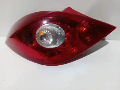Second-hand car spare part left tailgate light for opel corsa d ´´111 years´´ oem iam references 89038960a  
