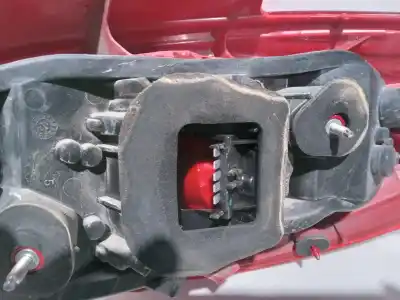 Second-hand car spare part left tailgate light for opel corsa d ´´111 years´´ oem iam references 89038960a  