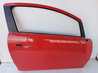 Pezzo di ricambio per auto di seconda mano porta anteriore destra per opel corsa d ´´111 years´´ riferimenti oem iam   