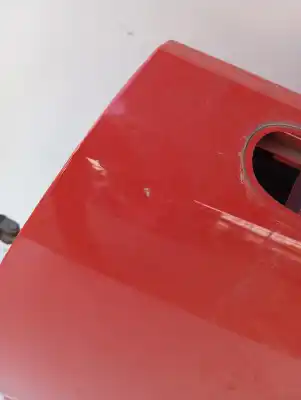 Second-hand car spare part left front door for opel corsa d ´´111 years´´ oem iam references   