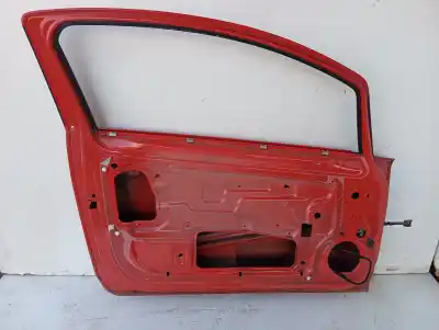 Second-hand car spare part left front door for opel corsa d ´´111 years´´ oem iam references   
