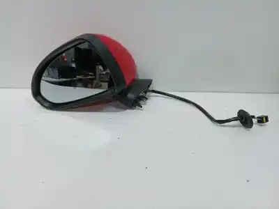 Peça sobressalente para automóvel em segunda mão espelho retrovisor esquerdo por opel corsa d ´´111 years´´ referências oem iam e1020873