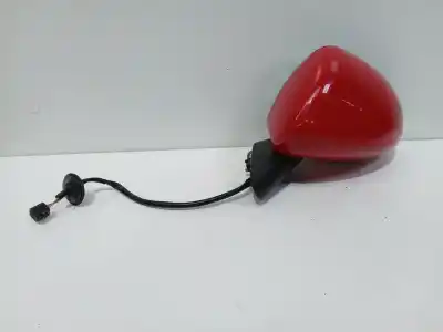 Peça sobressalente para automóvel em segunda mão espelho retrovisor esquerdo por opel corsa d ´´111 years´´ referências oem iam e1020873  