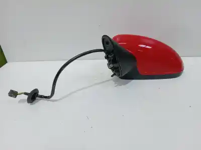 Peça sobressalente para automóvel em segunda mão espelho retrovisor esquerdo por opel corsa d ´´111 years´´ referências oem iam e1020873  