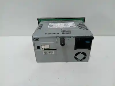 Peça sobressalente para automóvel em segunda mão sistema de áudio / rádio cd por opel corsa d ´´111 years´´ referências oem iam 497316088  