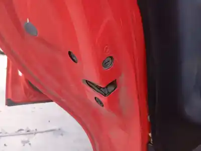 Peça sobressalente para automóvel em segunda mão fechadura da porta traseira esquerda por seat leon (1m1) signo referências oem iam 