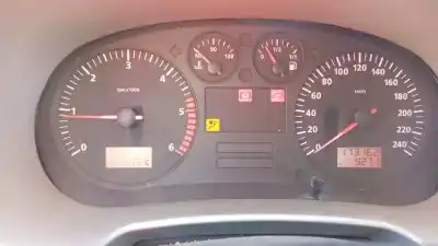 Peça sobressalente para automóvel em segunda mão quadrante por seat leon (1m1) signo referências oem iam 