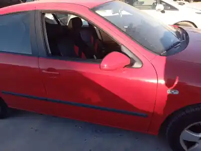 Peça sobressalente para automóvel em segunda mão elevador de vidros dianteiro direito por seat leon (1m1) signo referências oem iam 