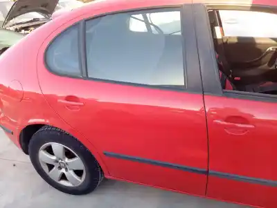 Peça sobressalente para automóvel em segunda mão elevador de vidros traseiro direito por seat leon (1m1) signo referências oem iam 