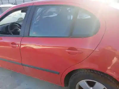 Peça sobressalente para automóvel em segunda mão elevador de vidros traseiro esquerdo por seat leon (1m1) signo referências oem iam 