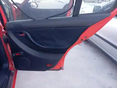 Peça sobressalente para automóvel em segunda mão forra / revestimento da porta traseira direita por seat leon (1m1) signo referências oem iam 