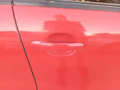 Peça sobressalente para automóvel em segunda mão puxador exterior frente direito por seat leon (1m1) signo referências oem iam 