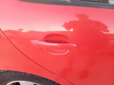 Peça sobressalente para automóvel em segunda mão puxador exterior traseiro direito por seat leon (1m1) signo referências oem iam 