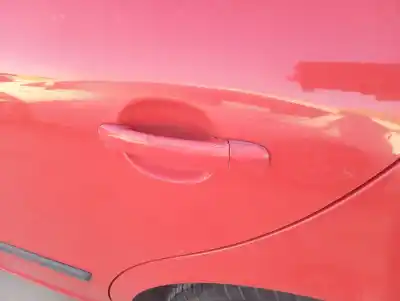 Peça sobressalente para automóvel em segunda mão puxador exterior traseiro esquerdo por seat leon (1m1) signo referências oem iam 