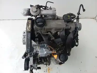 Second-hand car spare part complete engine for seat leon (1m1) signo oem iam references alh  