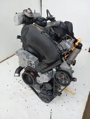 Second-hand car spare part complete engine for seat leon (1m1) signo oem iam references alh  