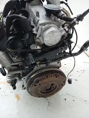 Second-hand car spare part complete engine for seat leon (1m1) signo oem iam references alh  