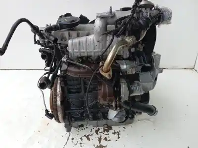 Second-hand car spare part complete engine for seat leon (1m1) signo oem iam references alh  