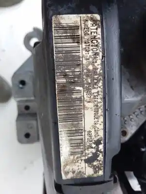 Peça sobressalente para automóvel em segunda mão motor completo por seat leon (1m1) signo referências oem iam alh