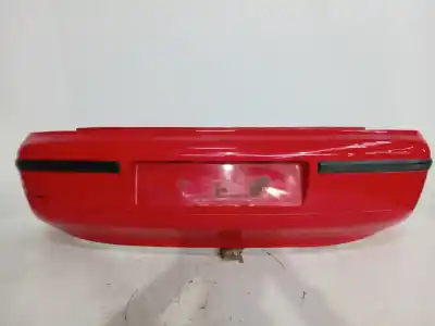 Second-hand car spare part rear bumper for seat leon (1m1) signo oem iam references   