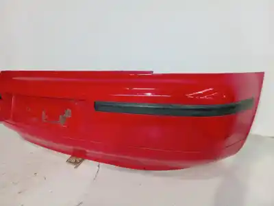 Second-hand car spare part rear bumper for seat leon (1m1) signo oem iam references   