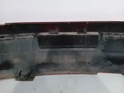 Second-hand car spare part rear bumper for seat leon (1m1) signo oem iam references   