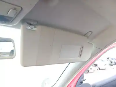 Peça sobressalente para automóvel em segunda mão para-sol direito por seat leon (1m1) signo referências oem iam 