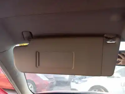 Peça sobressalente para automóvel em segunda mão pára-sol esquerdo por seat leon (1m1) signo referências oem iam 