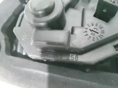 Peça sobressalente para automóvel em segunda mão farolim traseiro direito por seat leon (1m1) signo referências oem iam im6945258
