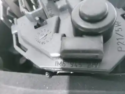 Peça sobressalente para automóvel em segunda mão farolim traseiro esquerdo por seat leon (1m1) signo referências oem iam im6945257