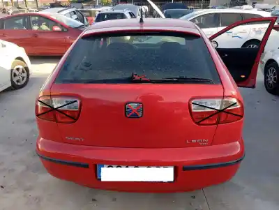 Peça sobressalente para automóvel em segunda mão porta da mala / tampa traseira por seat leon (1m1) signo referências oem iam 
