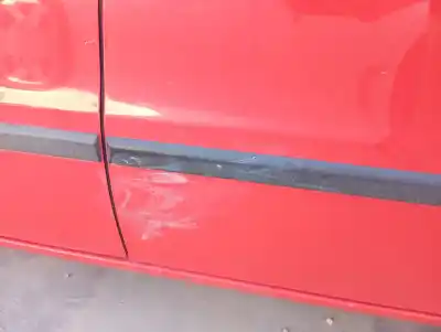 Peça sobressalente para automóvel em segunda mão porta do automóvel traseira esquerda por seat leon (1m1) signo referências oem iam 