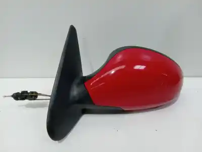 Peça sobressalente para automóvel em segunda mão espelho retrovisor esquerdo por seat leon (1m1) signo referências oem iam e1010763