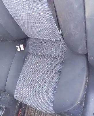 Peça sobressalente para automóvel em segunda mão bancos traseiros esquerdos por seat leon (1m1) signo referências oem iam 