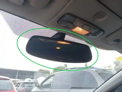 Second-hand car spare part interior rearview mirror for ford kuga (cbv) titanium oem iam references 