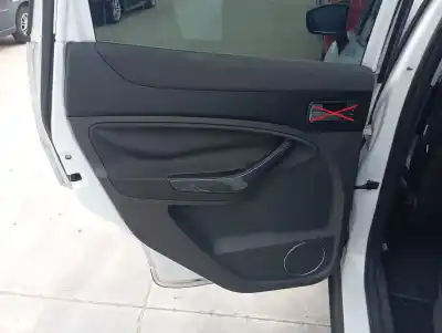 Second-hand car spare part left rear door trim for ford kuga (cbv) titanium oem iam references 