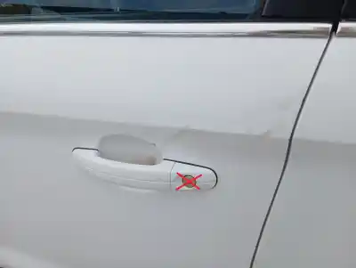 Second-hand car spare part exterior left front door handle for ford kuga (cbv) titanium oem iam references 