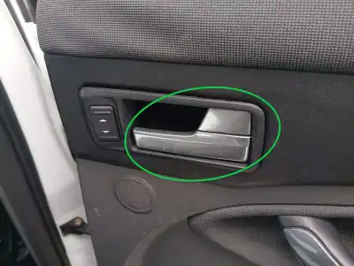 Second-hand car spare part interior right rear handle for ford kuga (cbv) titanium oem iam references 