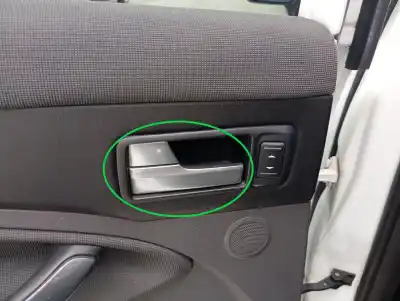 Second-hand car spare part interior left rear handle for ford kuga (cbv) titanium oem iam references 
