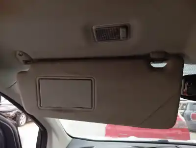 Second-hand car spare part left sunshade for ford kuga (cbv) titanium oem iam references 