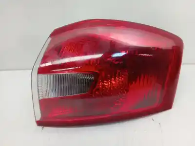 Peça sobressalente para automóvel em segunda mão farolim traseiro direito por ford kuga (cbv) titanium referências oem iam 9el16710801  