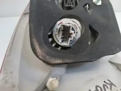 Peça sobressalente para automóvel em segunda mão farolim traseiro direito por ford kuga (cbv) titanium referências oem iam 9el16710801  