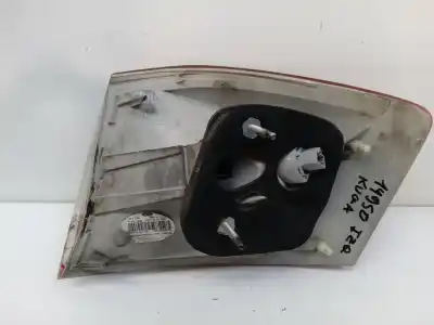 Second-hand car spare part left tailgate light for ford kuga (cbv) titanium oem iam references 2sd00954501  