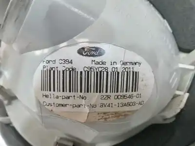 Peça sobressalente para automóvel em segunda mão farolim interior traseiro esquerdo por ford kuga (cbv) titanium referências oem iam 2zr00954601  