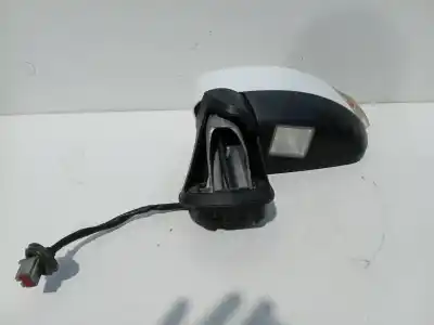 Peça sobressalente para automóvel em segunda mão espelho retrovisor esquerdo por ford kuga (cbv) titanium referências oem iam e9034417  