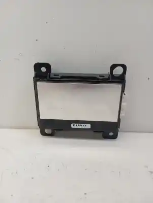 Second-hand car spare part audio system / radio cd for mitsubishi outlander (cw0) 2.0 di-d intense oem iam references 7820a115xb