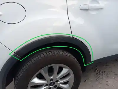 Second-hand car spare part right rear winglet for ford kuga (cbv) titanium oem iam references 