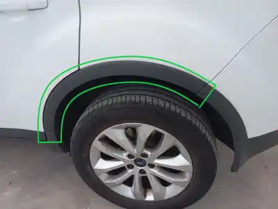 Second-hand car spare part rear left winglet for ford kuga (cbv) titanium oem iam references 