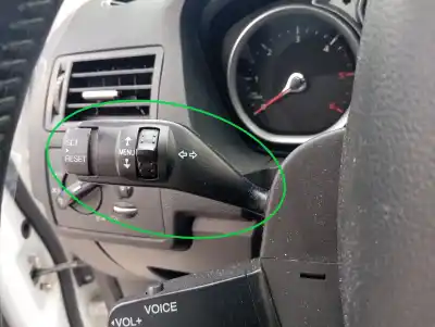 Second-hand car spare part multifunction switch for ford kuga (cbv) titanium oem iam references 